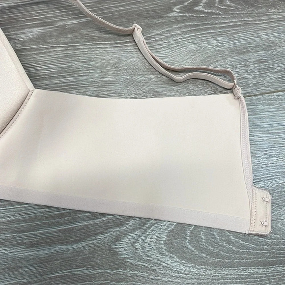 Maidenform T-Shirt Bra with Dreamwire Blush Pink DM2319 Size M - Picture 13 of 14